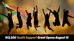 R12,500 Youth Support Grant Opens August 15, Apply Now If You Are Unemployed