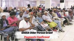 SASSA Older Person Grants August 2025: Payment Dates Confirmed For This Week