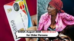 Discover the Full Scoop on SASSA's August R2,315 Payments for Older Persons!