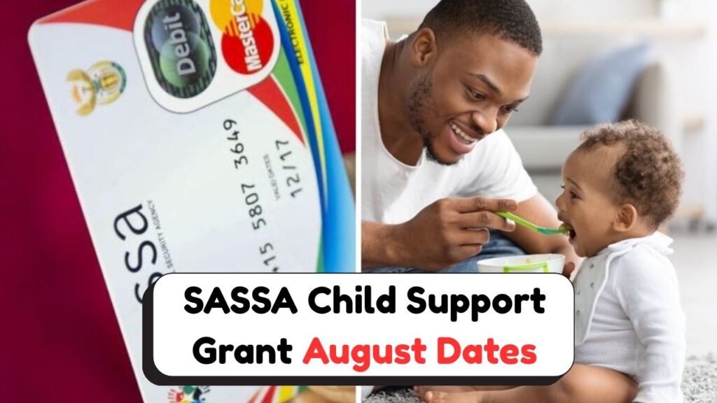 Child Support Grant