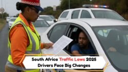 Attention Drivers: Major 2025 Traffic Law Overhaul in South Africa You Must Know!