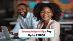 Explore Over 100 Career Opportunities at Joburg Internship Fair 2025 With Salaries From R5,000 to R15,000!