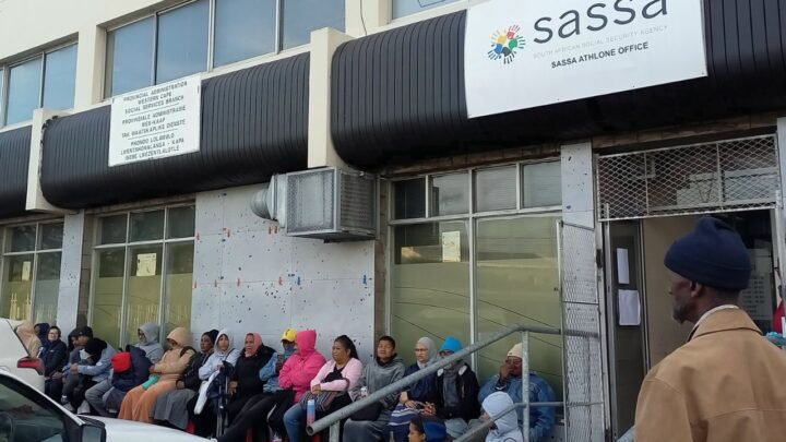 Monthly SASSA Grant Payments