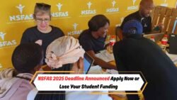 NSFAS 2025: Don’t Miss the New Application Deadline — Act Now!