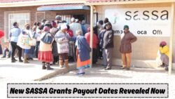 New SASSA Grants Payout Dates Revealed β Check When Your Money Lands This Month