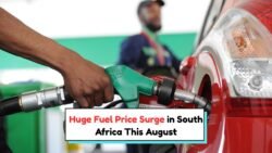 Petrol Price Shock in South Africa: Discover the New Rates Effective 12 August!