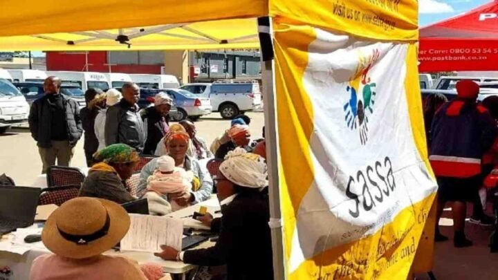SASSA Beneficiaries Payment Dates