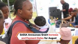 SASSA Grant Increase in August 2025: Check Full Payment Dates and New Amounts