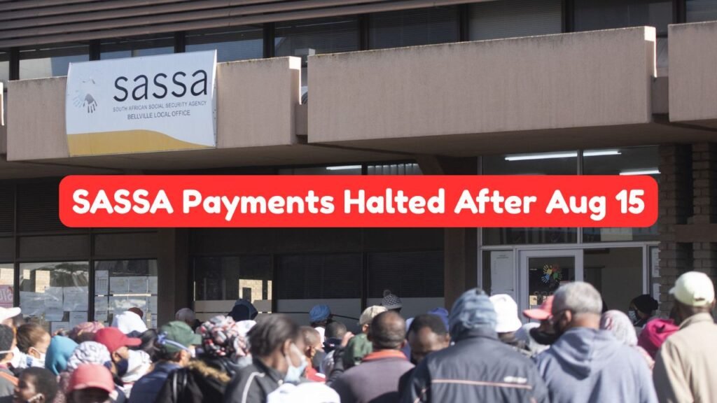 SASSA Grants