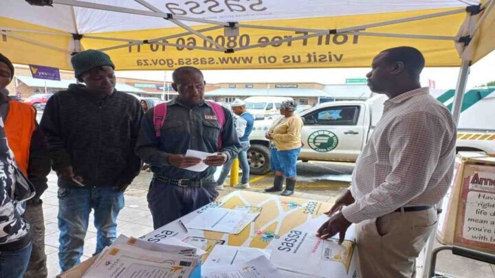 SASSA Grants Dates