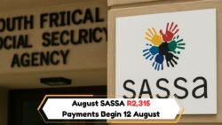 Unlocking SASSA’s August R2,315 Payments: Key Dates Starting 12 August Unveiled!
