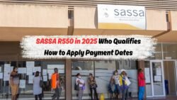 Discover the 2025 SASSA R550 Grant: Eligibility, Application Steps, and Payment Schedule Unveiled