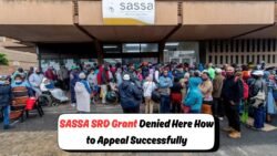 SASSA SRD Grant Appeal 2025, Step-By-Step Guide To Get Your R350 Back