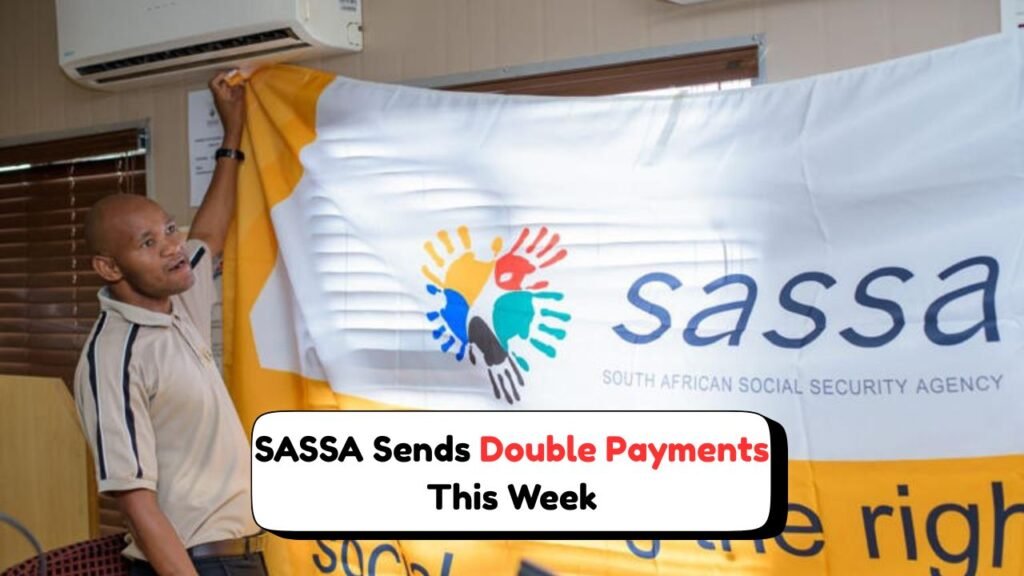 SASSA Two Payments