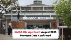 SASSA Old Age Grant August 2025: Discover the Precise Payment Date for Millions of Seniors