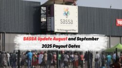 SASSA Reveals Updated Grant Payout Dates for August & September 2025