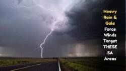 Brace Yourself: South Africa Faces Intense Storms with Heavy Rain and Strong Winds
