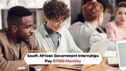 Act Fast: Secure a Government Youth Internship with R7,000 Monthly Pay – Apply Online by August 31!