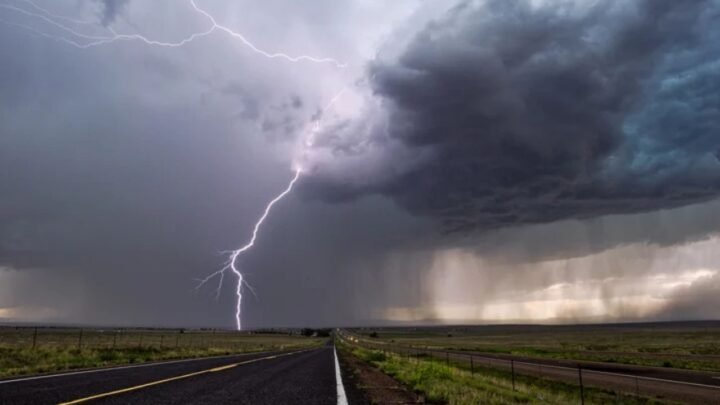 Heavy Rain Alert South Africa 2025