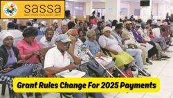 Grant Rules Change for 2025 β What Every Beneficiary Must Know Before Payment Day SASSA August
