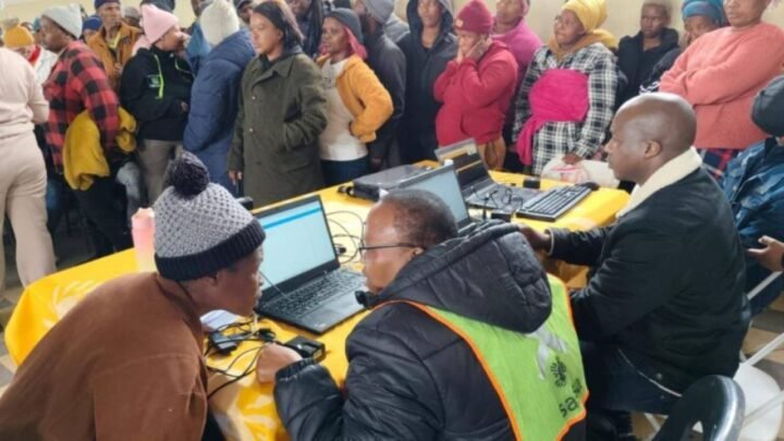 SASSA August 2025 Grants