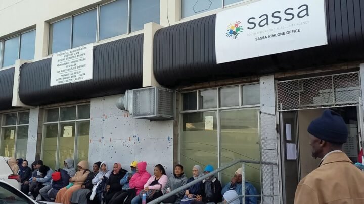 SASSA R560 Grant