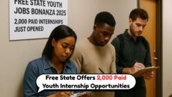 Urgent: 2,000 Paid Internships Open for Free State Youth in 2025 – Seize the Opportunity Now!